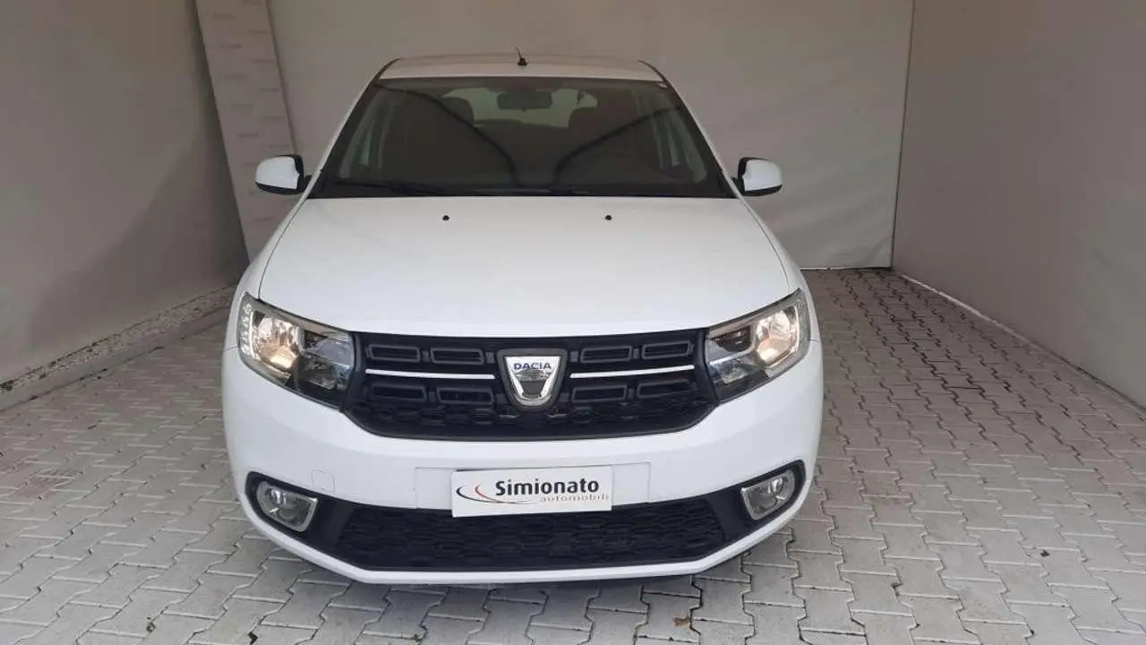 Photo 1 : Dacia Sandero 2019 Diesel