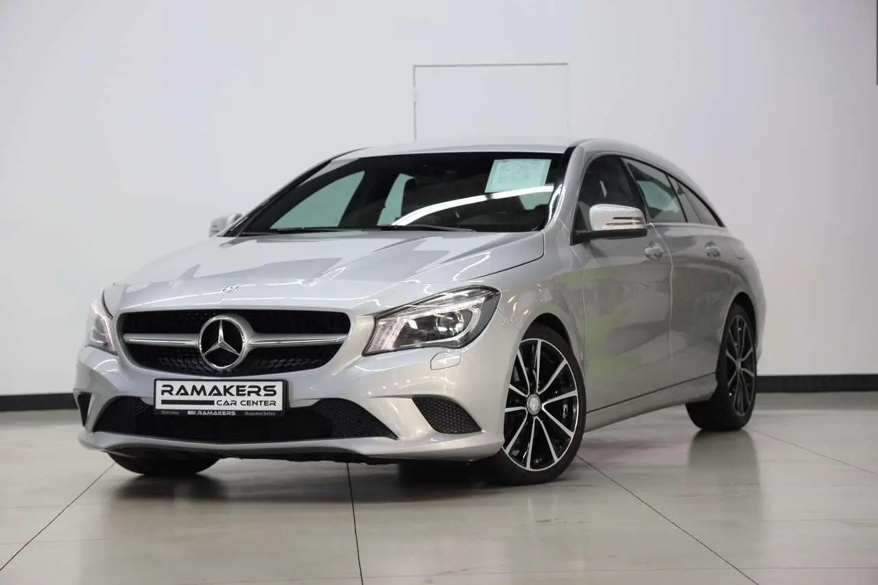 Photo 1 : Mercedes-benz Classe Cla 2016 Diesel