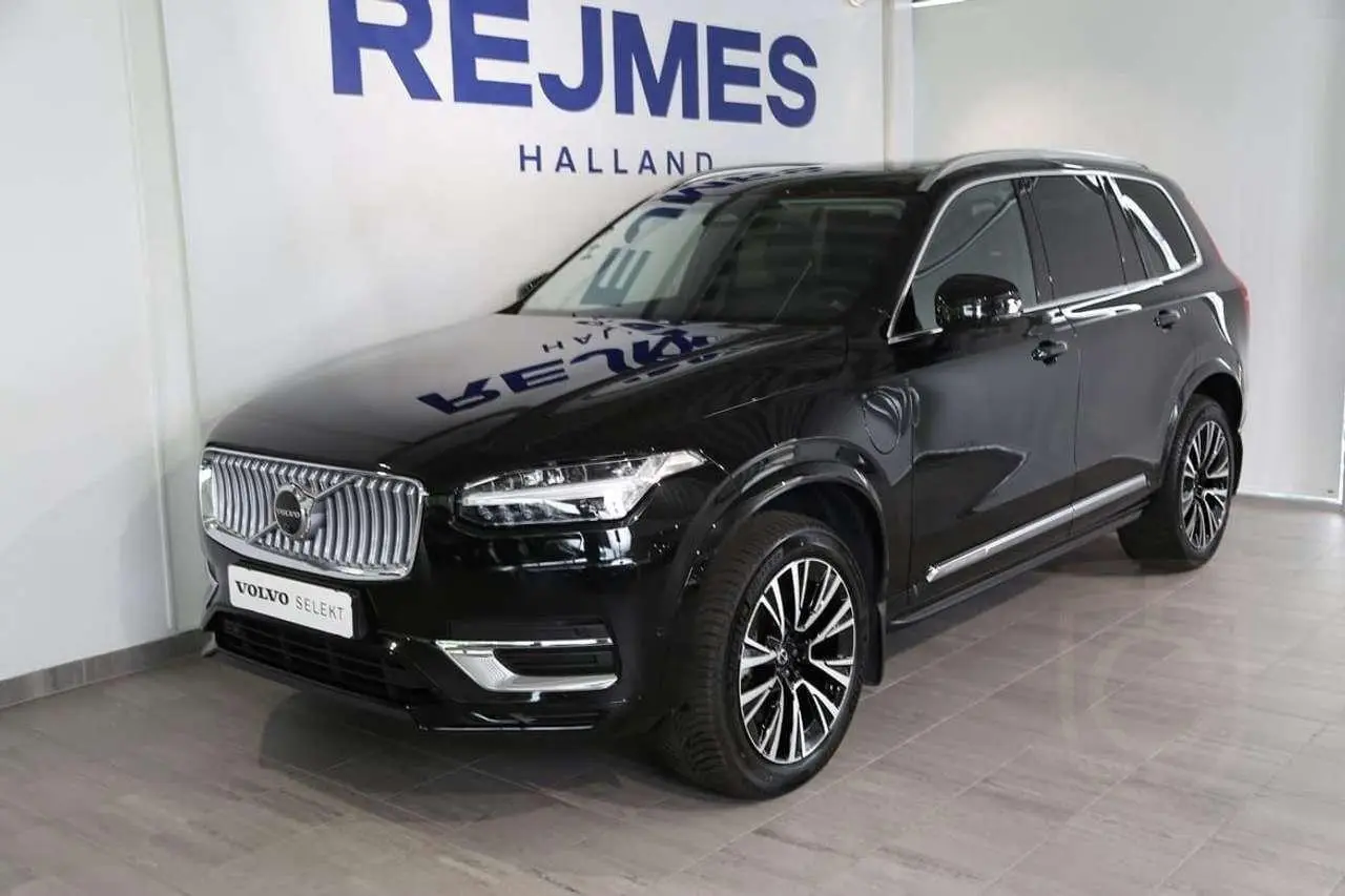 Photo 1 : Volvo Xc90 2023 Hybride