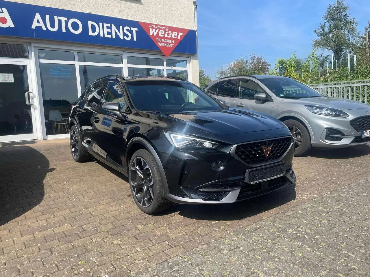 Photo 1 : Cupra Formentor 2021 Hybride