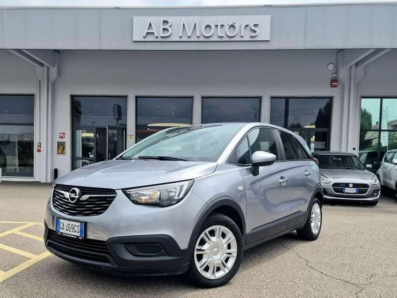 Photo 1 : Opel Crossland 2020 Essence