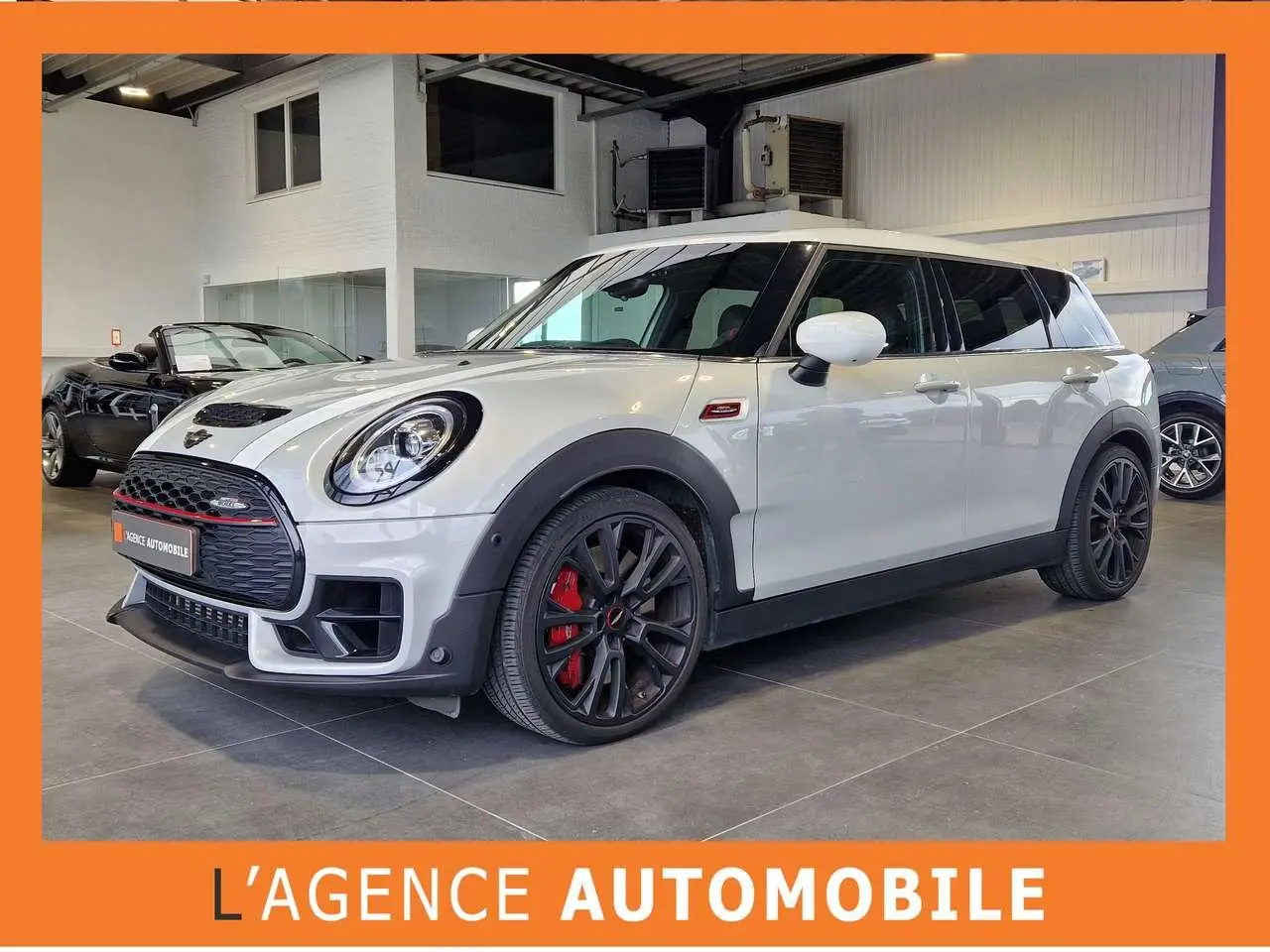 Photo 1 : Mini John Cooper Works 2020 Petrol