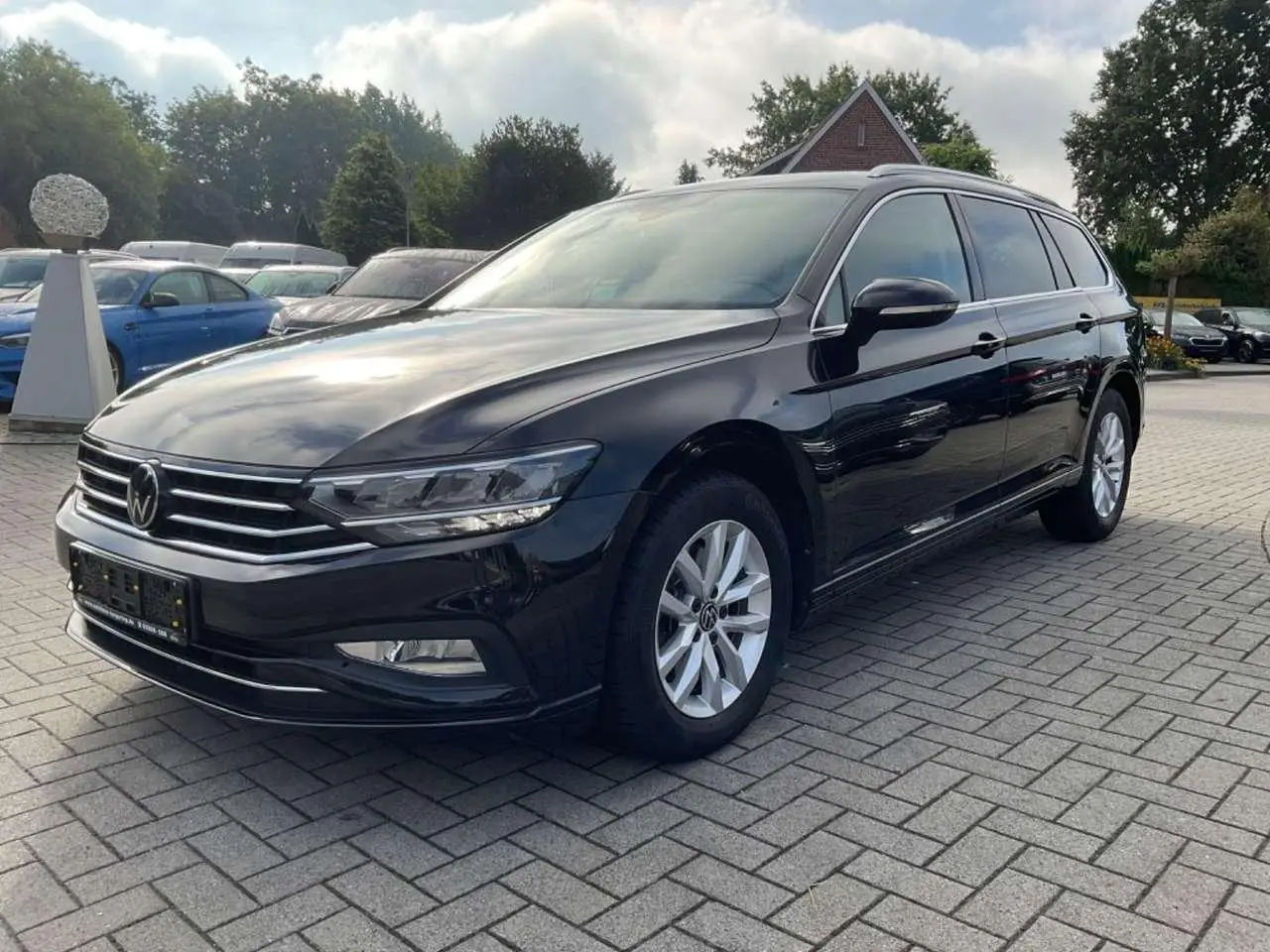 Photo 1 : Volkswagen Passat 2022 Diesel