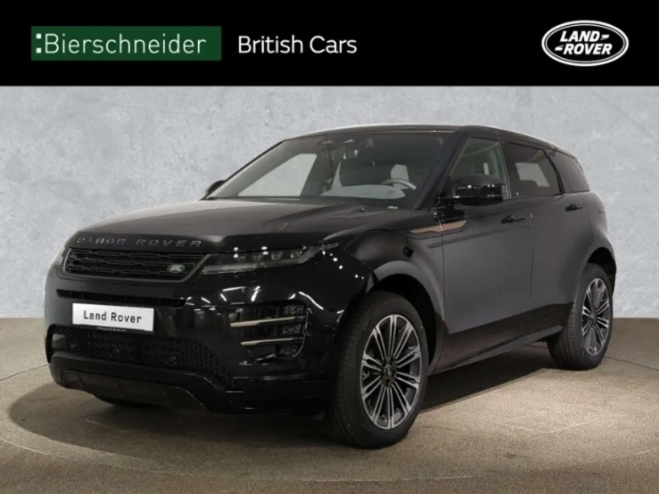 Photo 1 : Land Rover Range Rover Evoque 2024 Essence