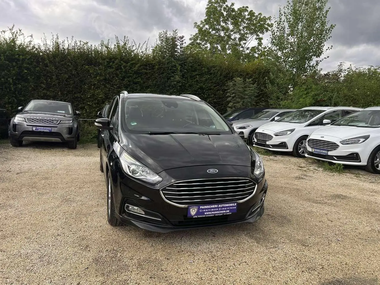 Photo 1 : Ford S-max 2020 Diesel