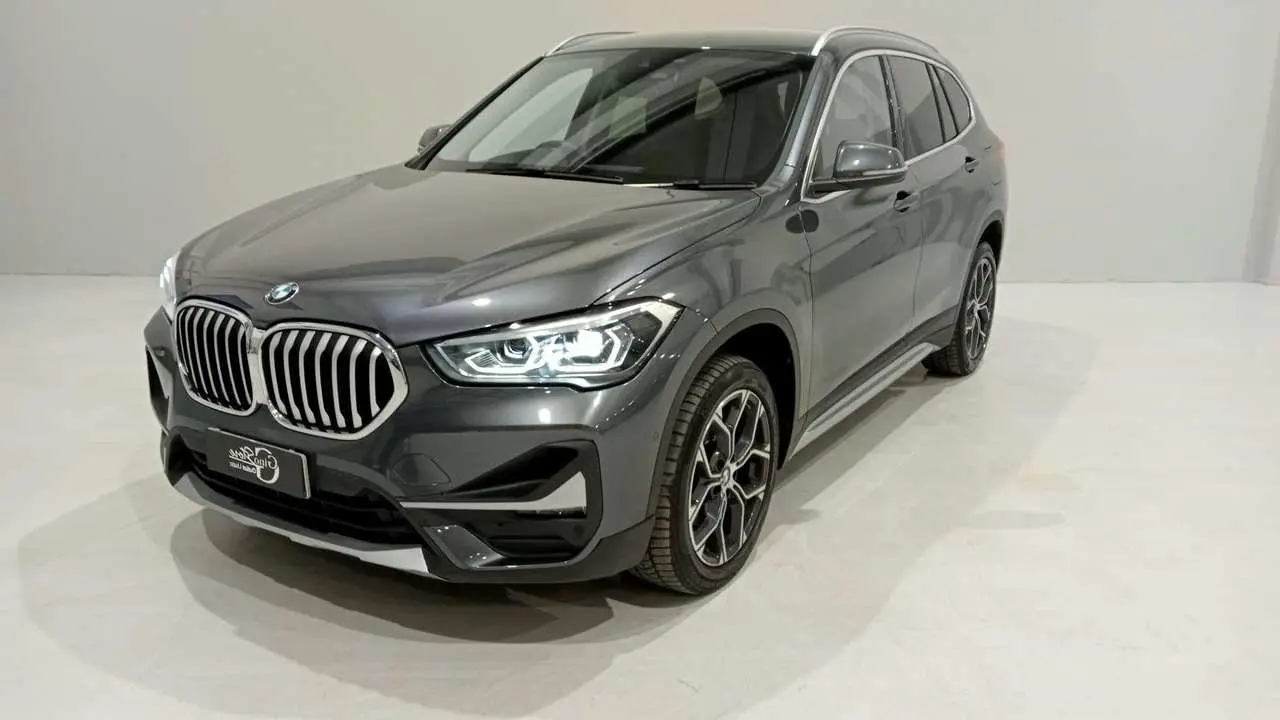 Photo 1 : Bmw X1 2020 Diesel