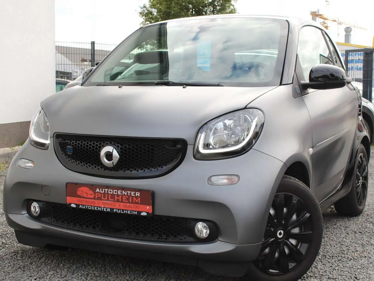 Photo 1 : Smart Fortwo 2019 Electric