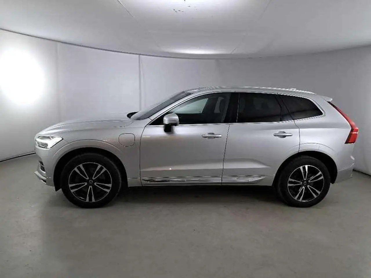 Photo 1 : Volvo Xc60 2021 Hybride