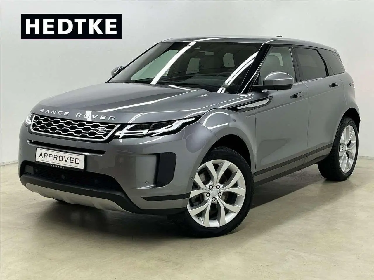 Photo 1 : Land Rover Range Rover Evoque 2020 Diesel