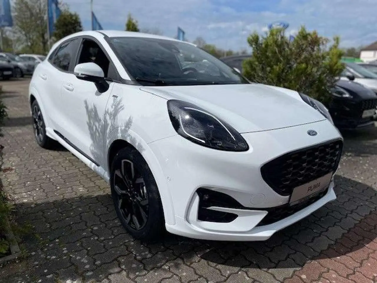 Photo 1 : Ford Puma 2024 Essence