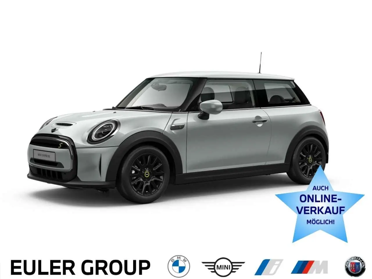 Photo 1 : Mini Cooper 2022 Electric