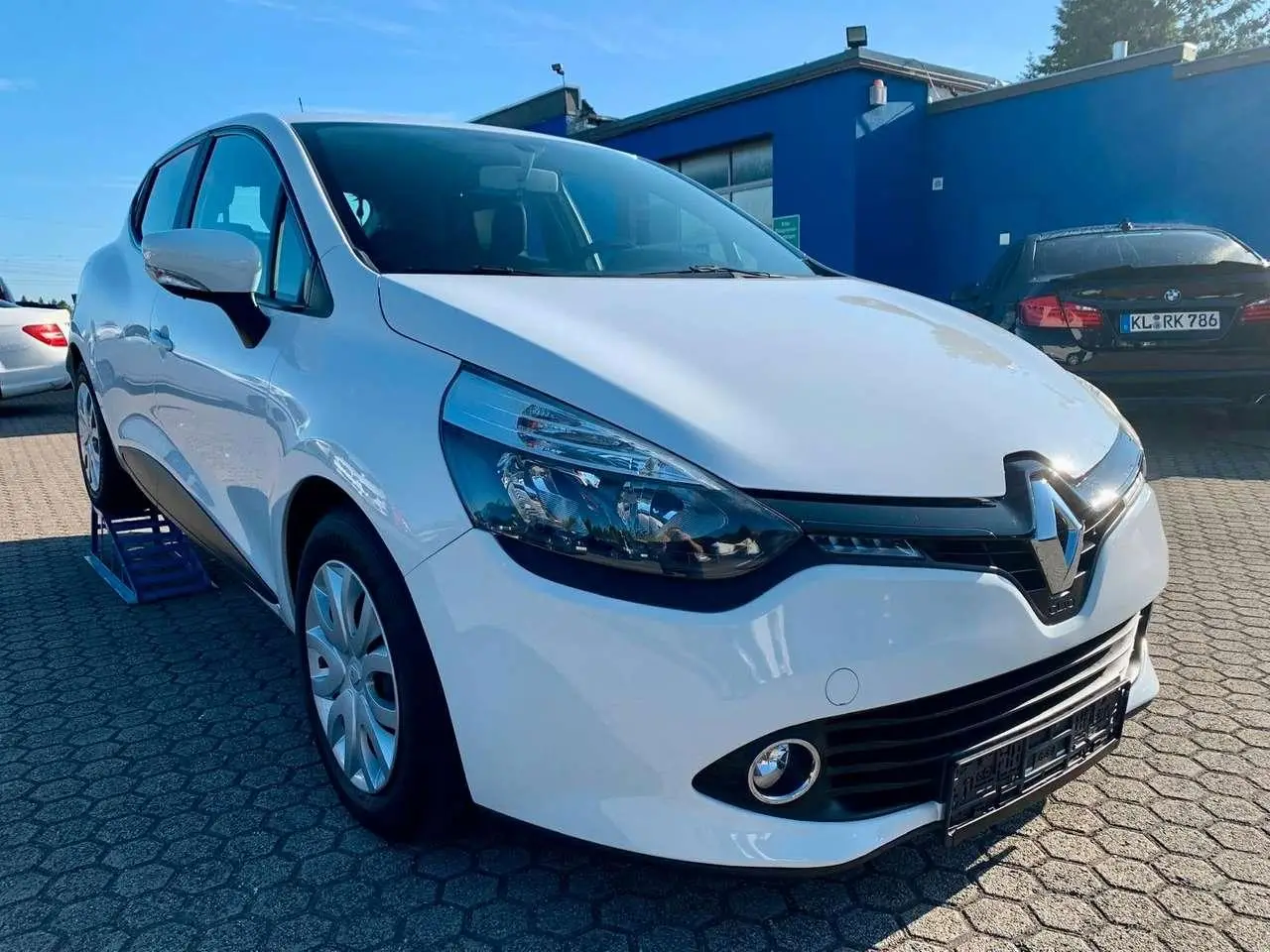 Photo 1 : Renault Clio 2014 Petrol