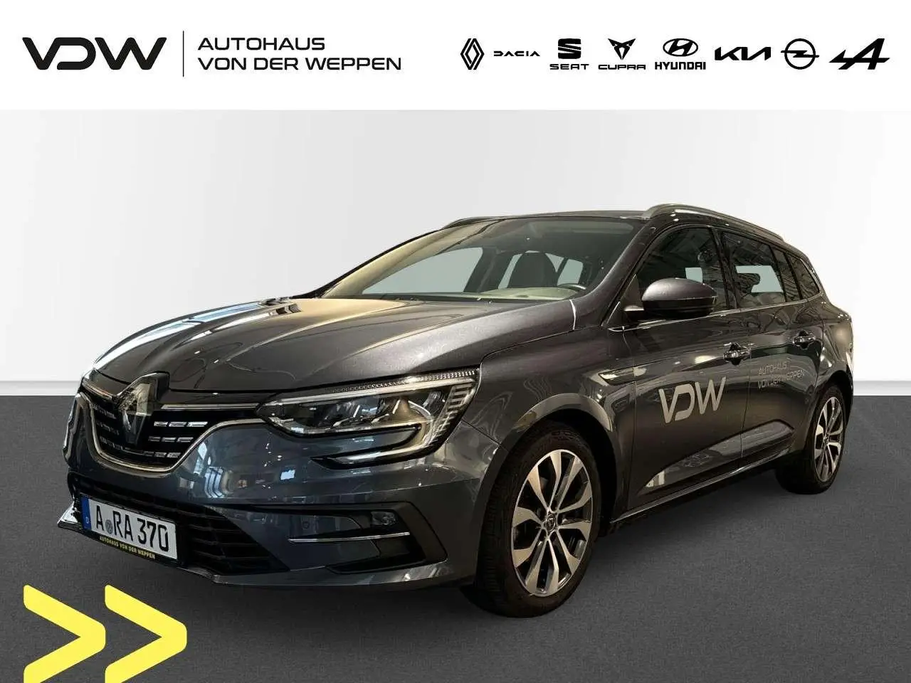 Photo 1 : Renault Megane 2023 Essence