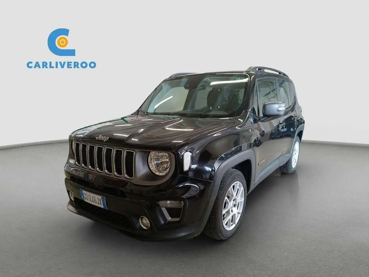 Photo 1 : Jeep Renegade 2020 Petrol