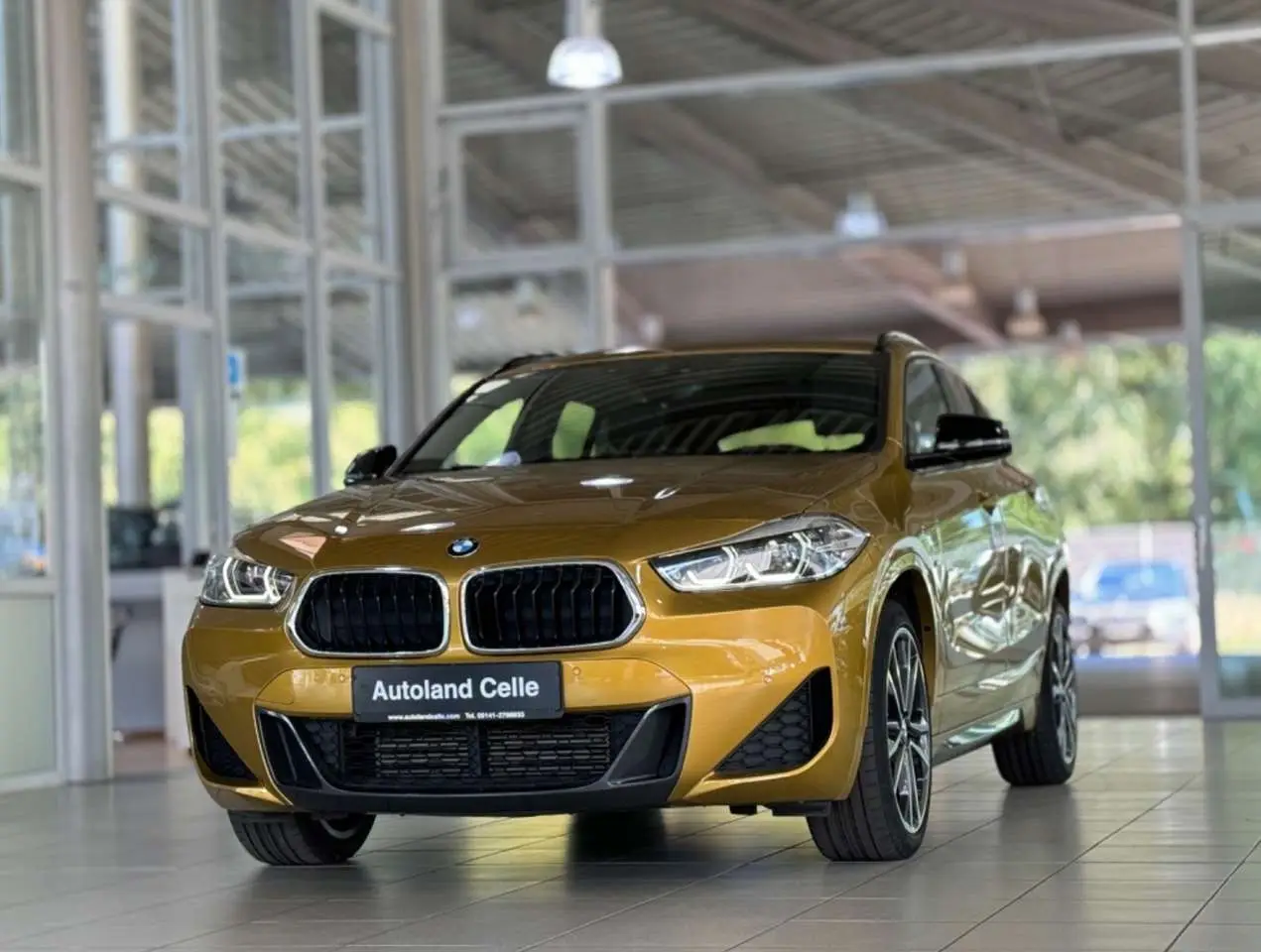 Photo 1 : Bmw X2 2020 Diesel