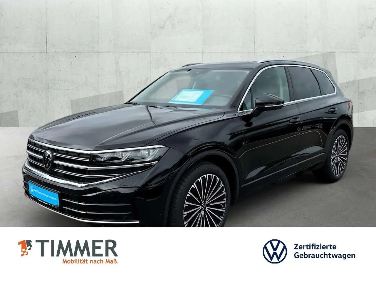 Photo 1 : Volkswagen Touareg 2023 Diesel