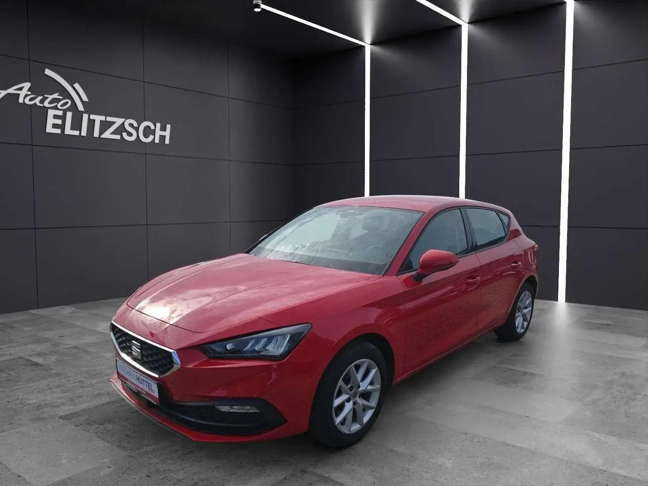 Photo 1 : Seat Leon 2022 Petrol