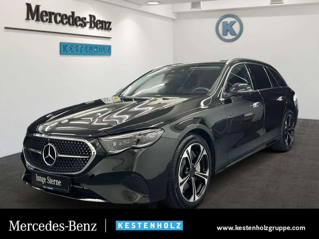 Photo 1 : Mercedes-benz Classe E 2023 Hybride