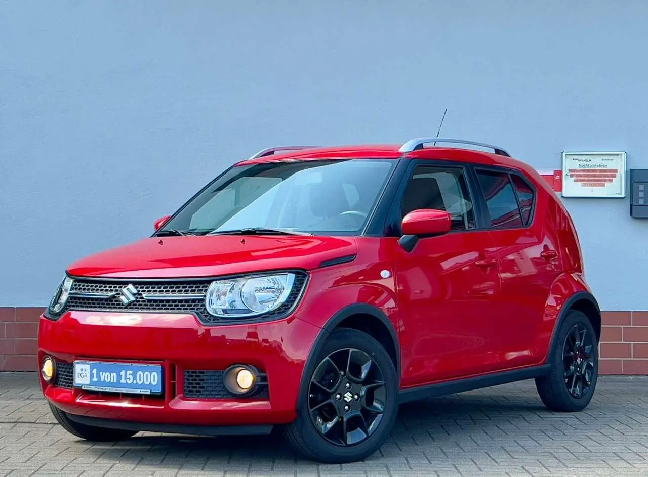 Photo 1 : Suzuki Ignis 2019 Petrol