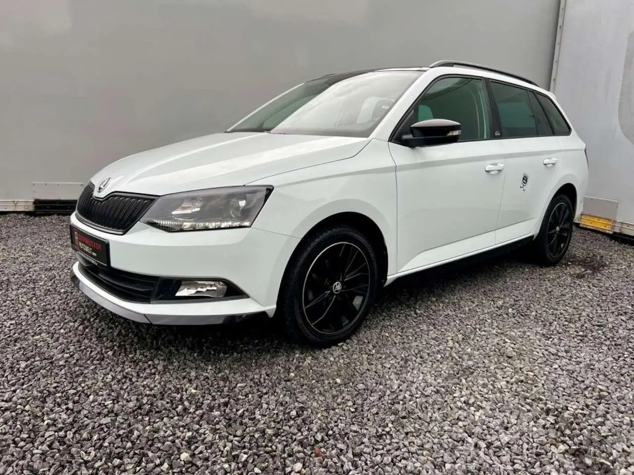 Photo 1 : Skoda Fabia 2018 Essence