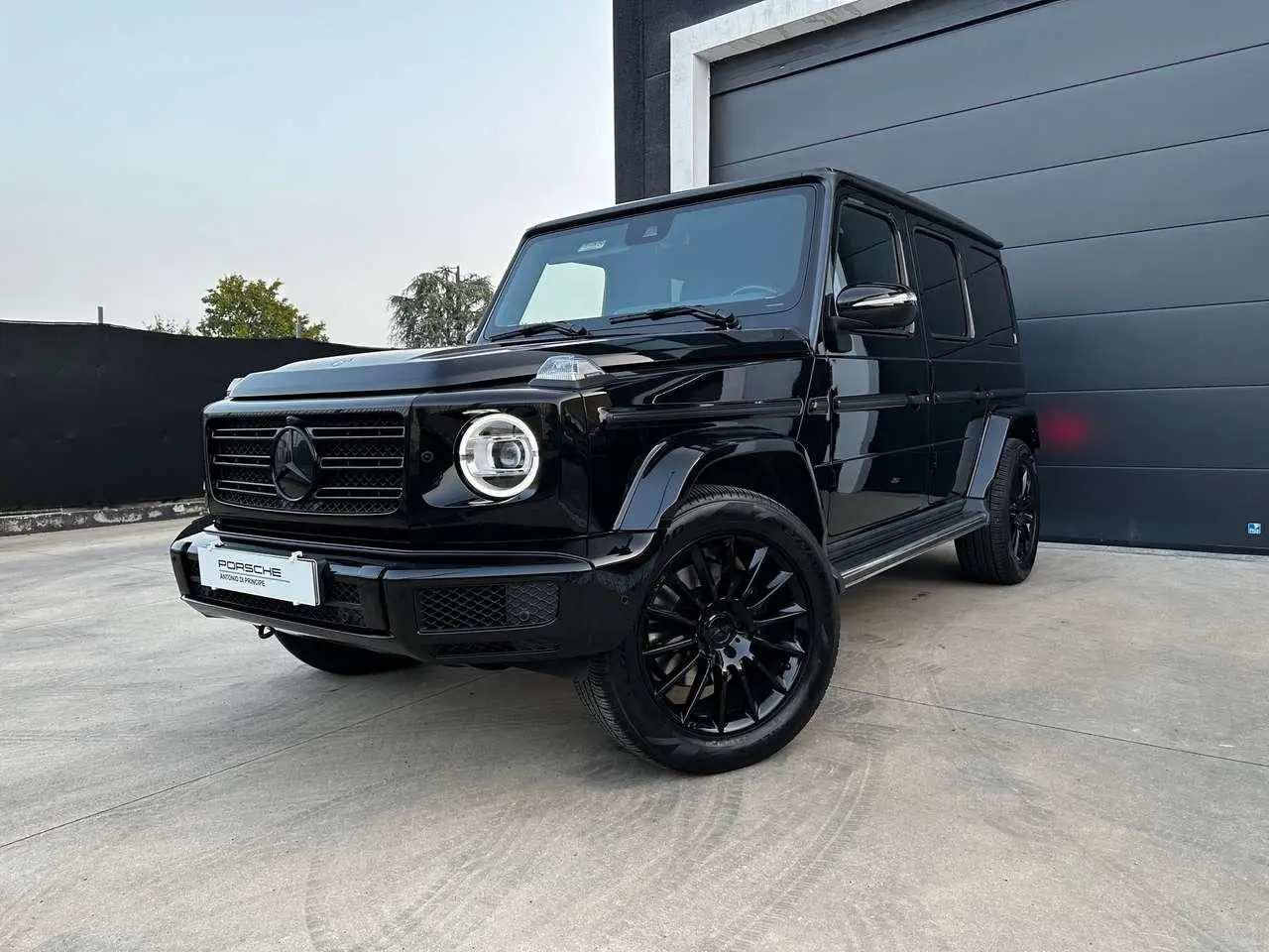 Photo 1 : Mercedes-benz Classe G 2020 Essence