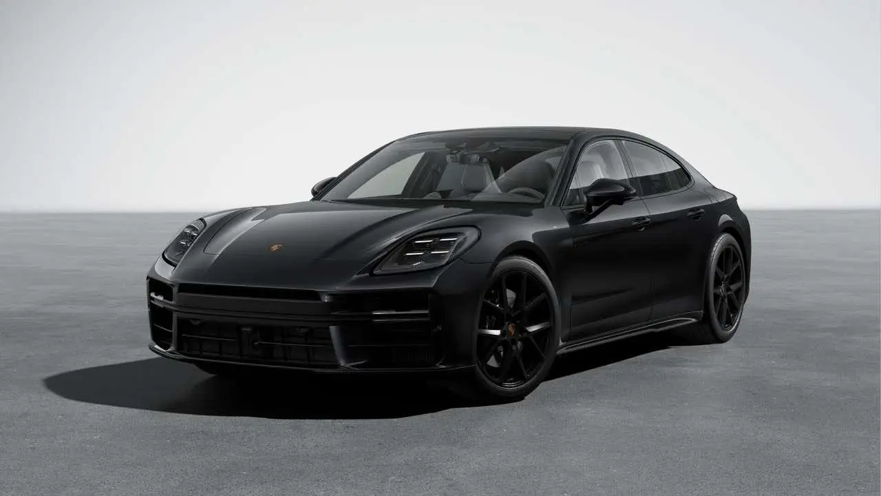 Photo 1 : Porsche Panamera 2024 Hybride