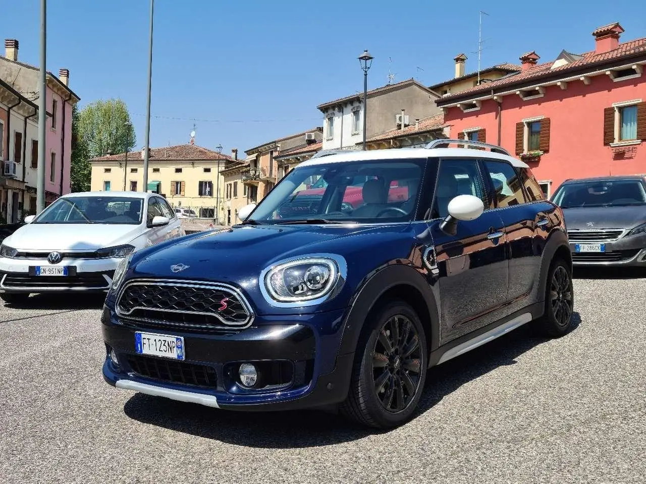 Photo 1 : Mini Cooper 2019 Diesel