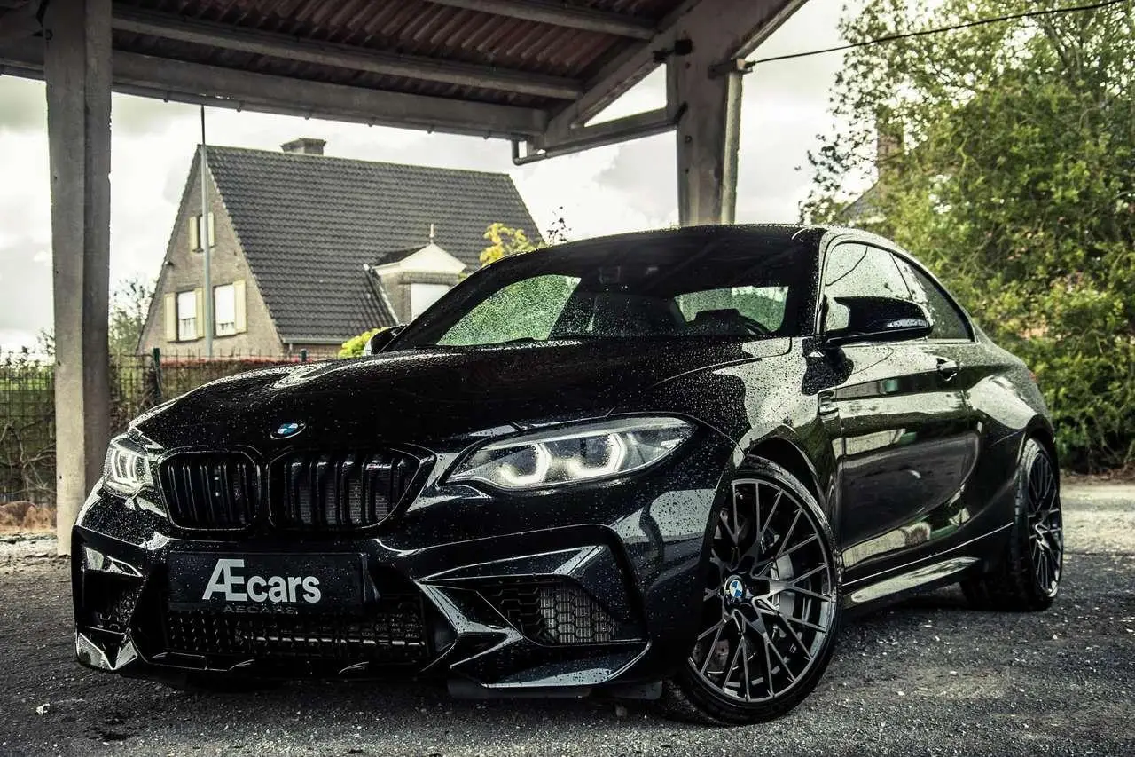 Photo 1 : Bmw M2 2020 Petrol