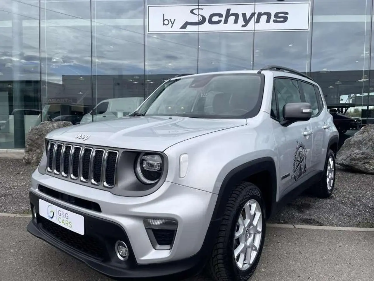 Photo 1 : Jeep Renegade 2020 Essence