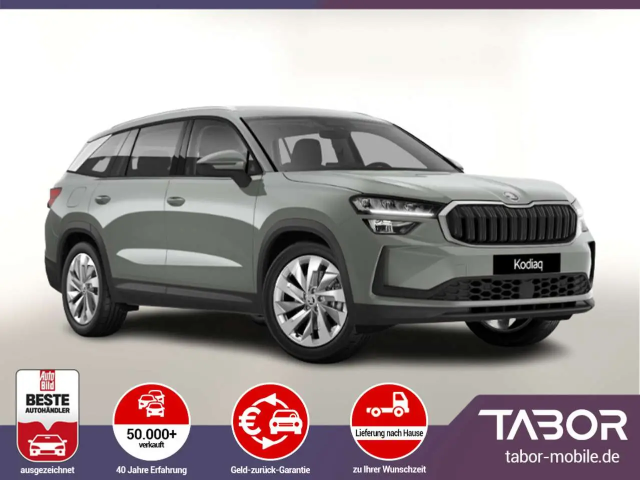 Photo 1 : Skoda Kodiaq 2024 Essence