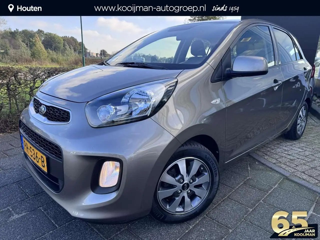 Photo 1 : Kia Picanto 2016 Essence