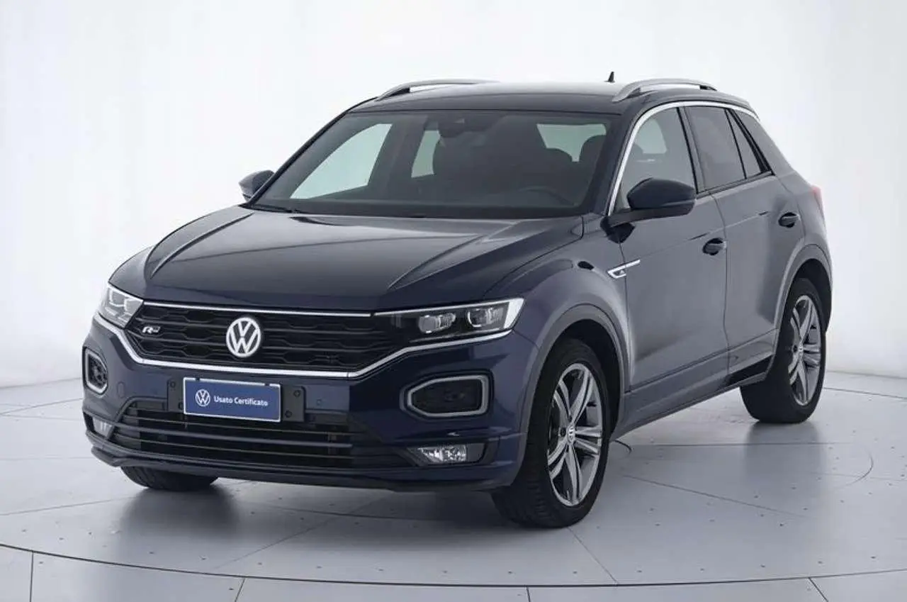 Photo 1 : Volkswagen T-roc 2020 Diesel