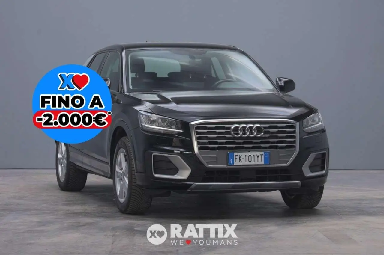 Photo 1 : Audi Q2 2017 Diesel