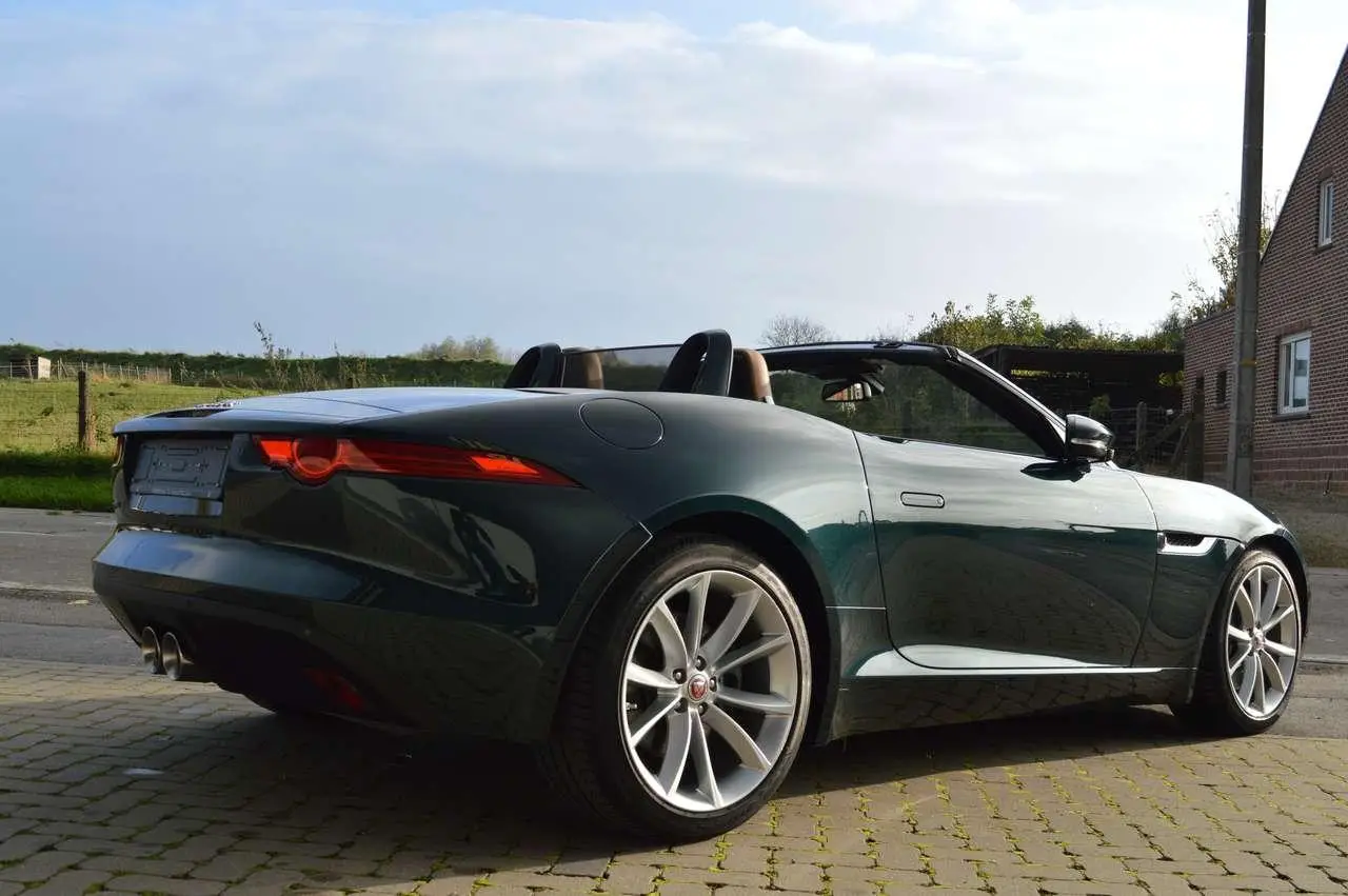 Photo 1 : Jaguar F-type 2016 Essence