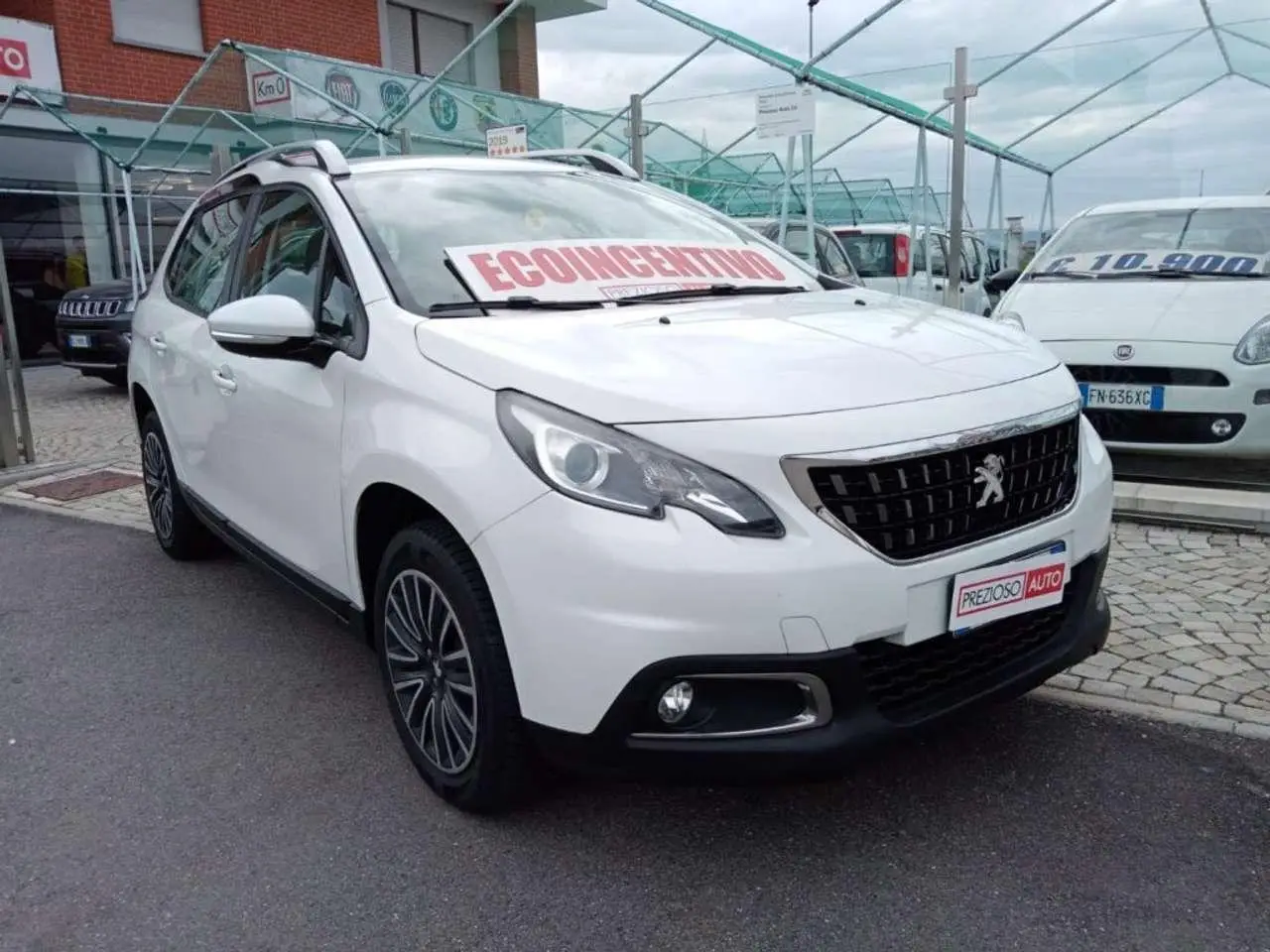 Photo 1 : Peugeot 2008 2018 Diesel