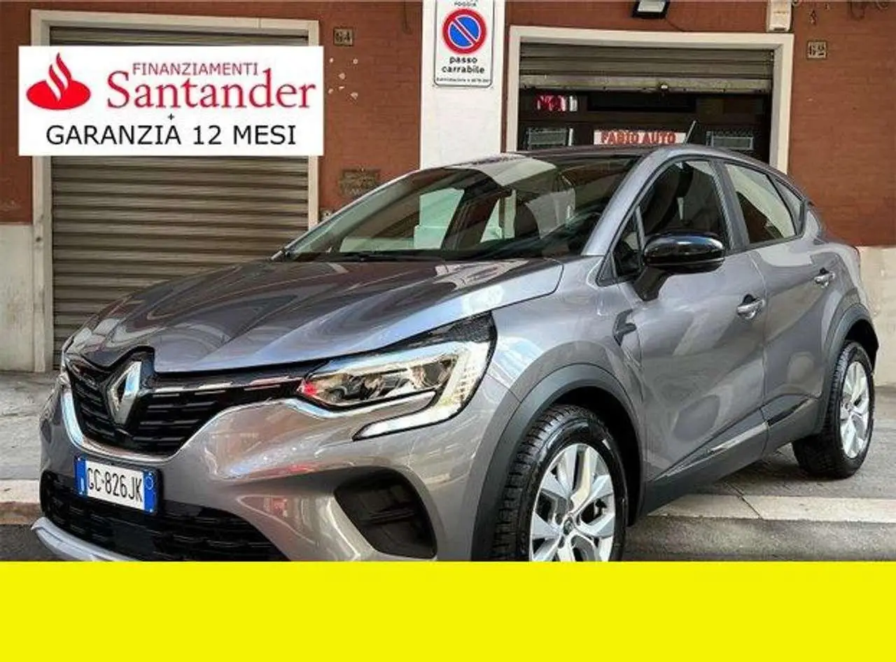 Photo 1 : Renault Captur 2020 Diesel