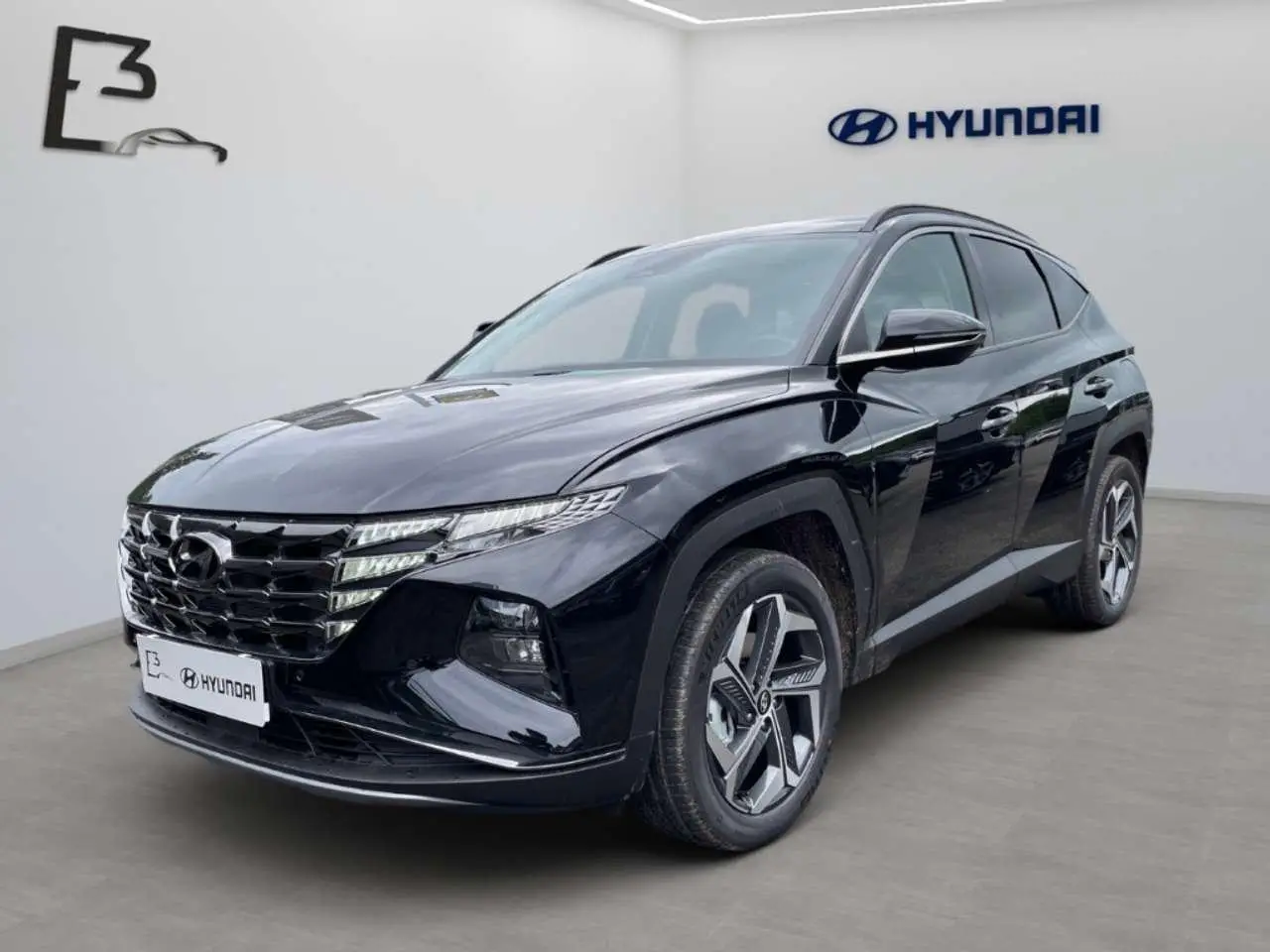 Photo 1 : Hyundai Tucson 2024 Hybride