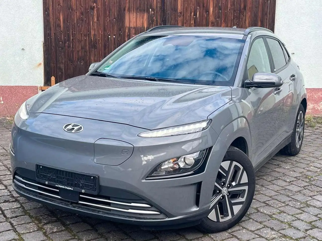 Photo 1 : Hyundai Kona 2021 Hybrid