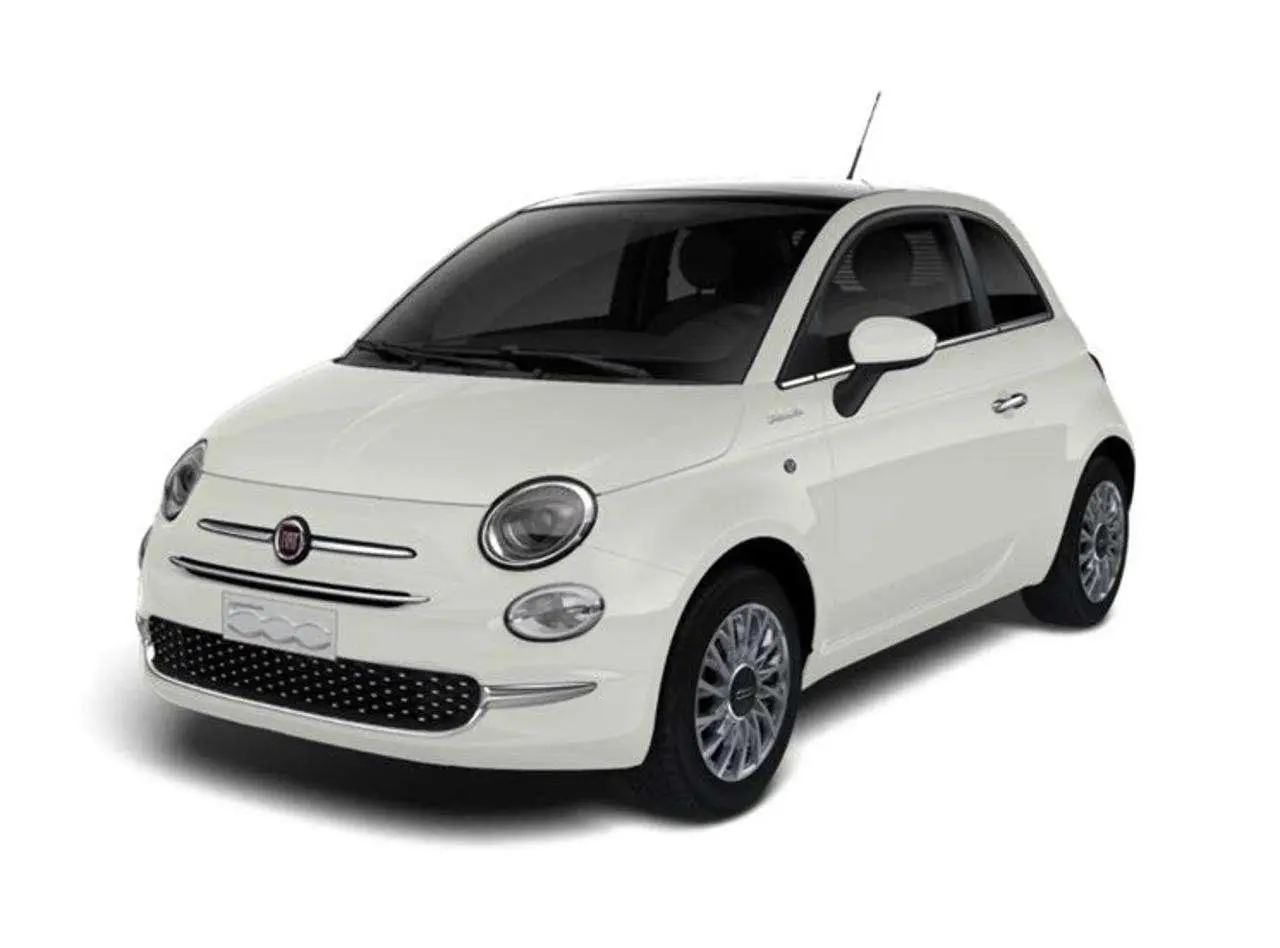 Photo 1 : Fiat 500 2023 Hybride