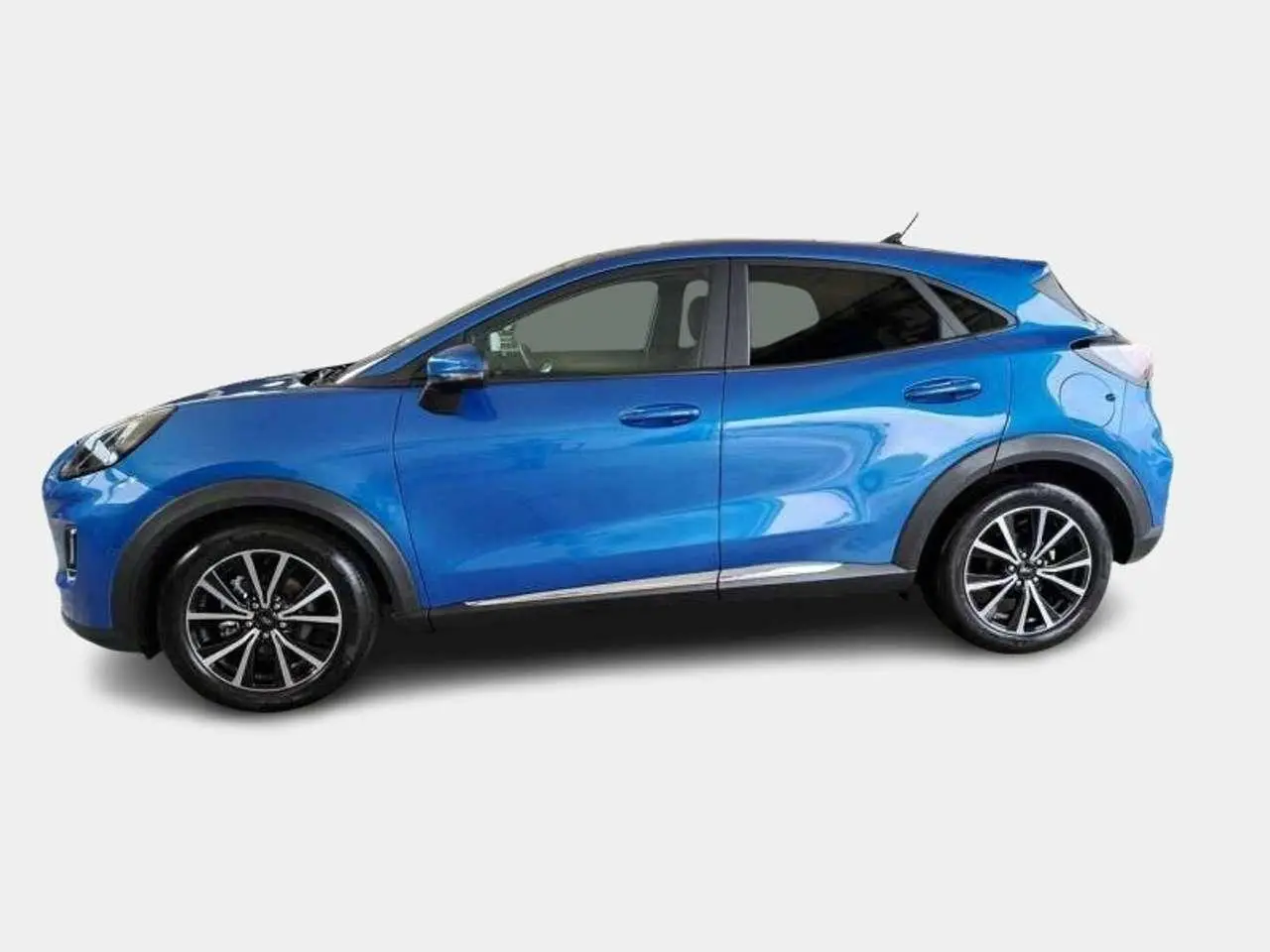 Photo 1 : Ford Puma 2022 Hybride