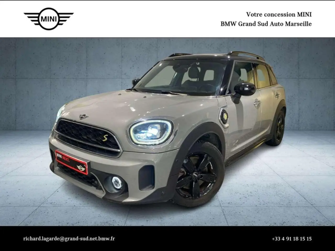 Photo 1 : Mini Cooper 2021 Autres