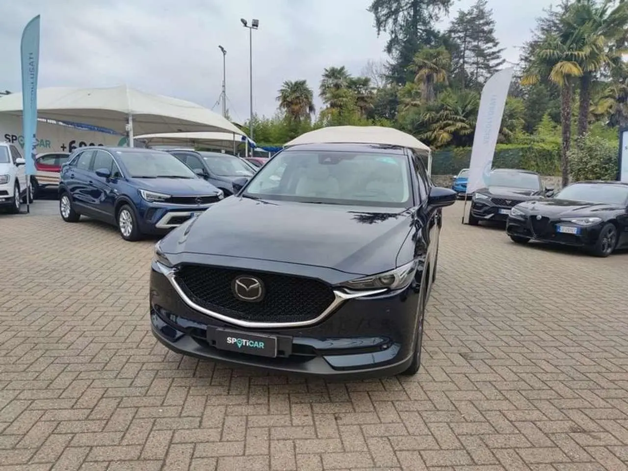 Photo 1 : Mazda Cx-5 2018 Diesel