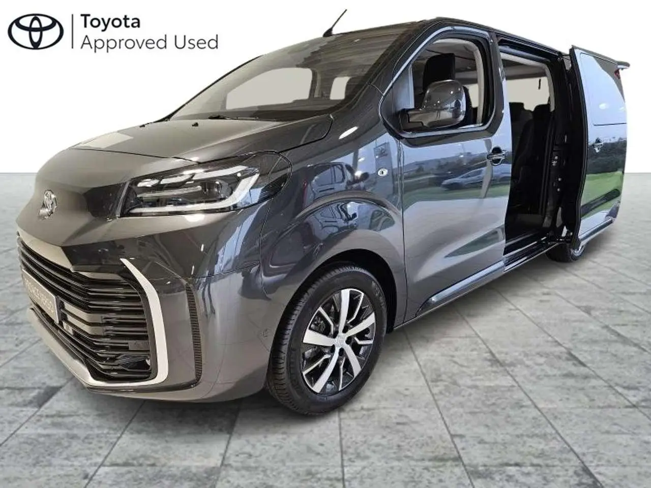 Photo 1 : Toyota Proace 2024 Diesel