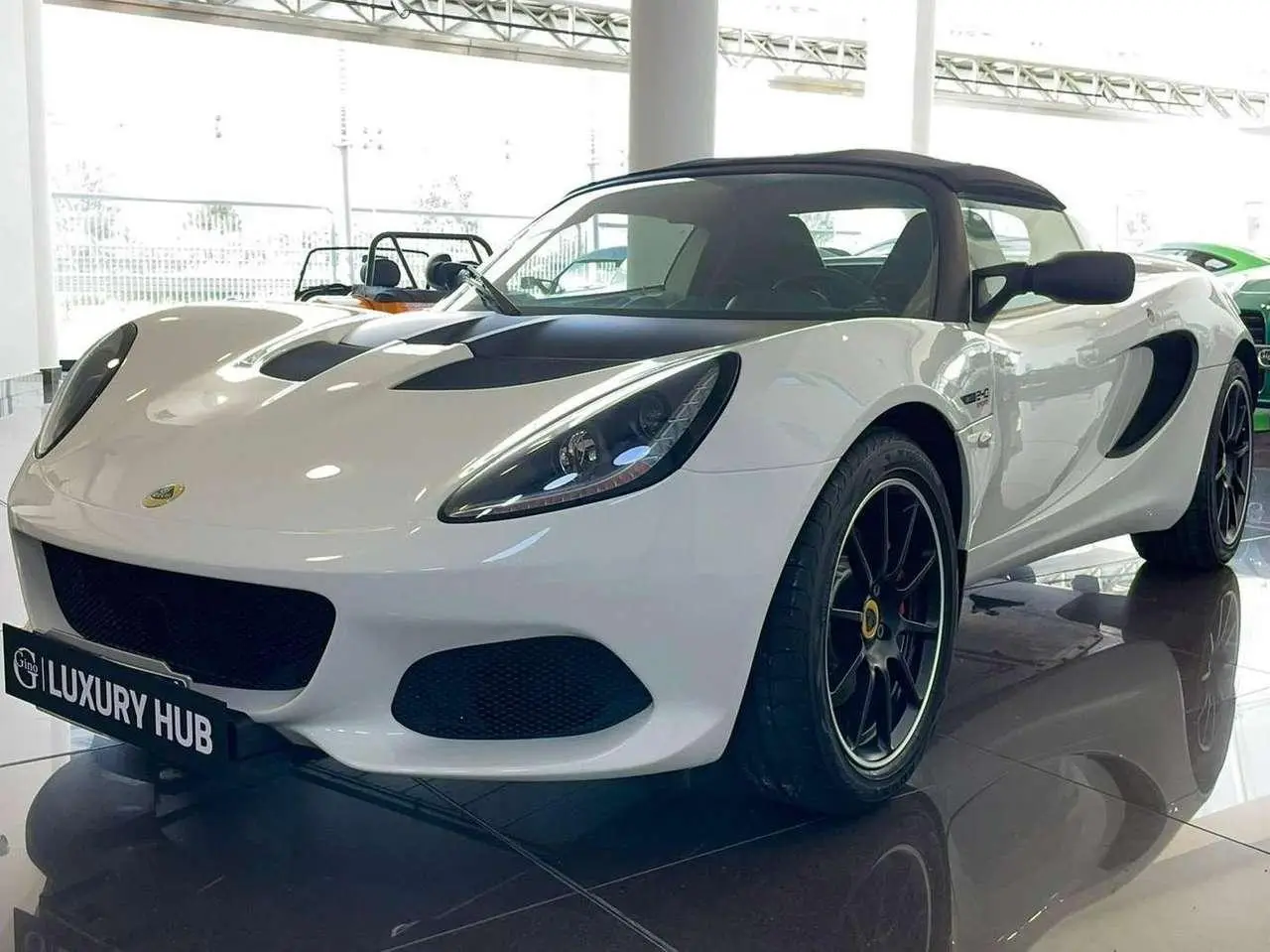 Photo 1 : Lotus Elise 2022 Essence