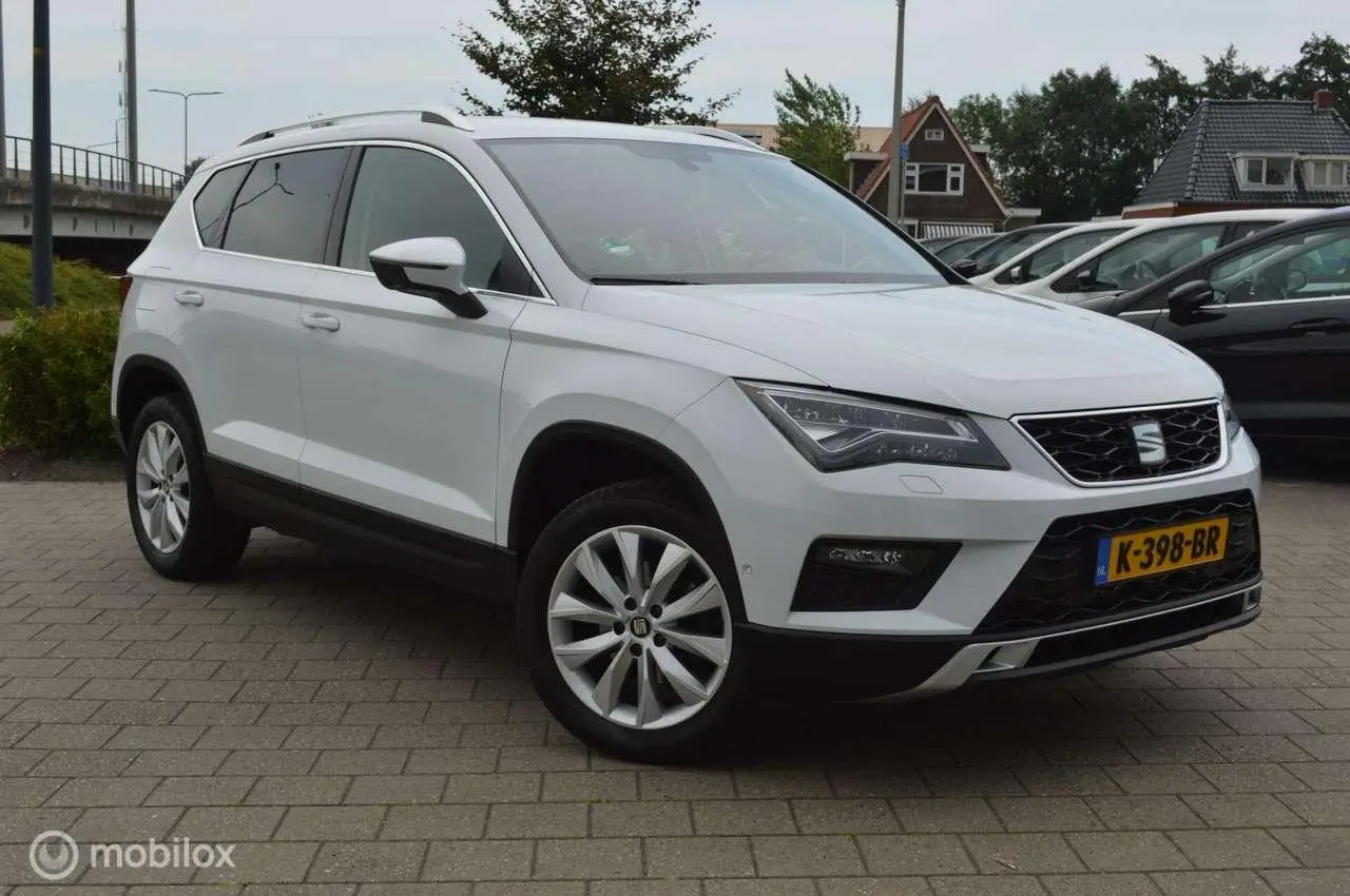 Photo 1 : Seat Ateca 2019 Petrol