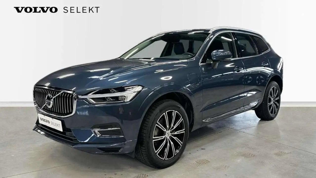 Photo 1 : Volvo Xc60 2020 Hybride