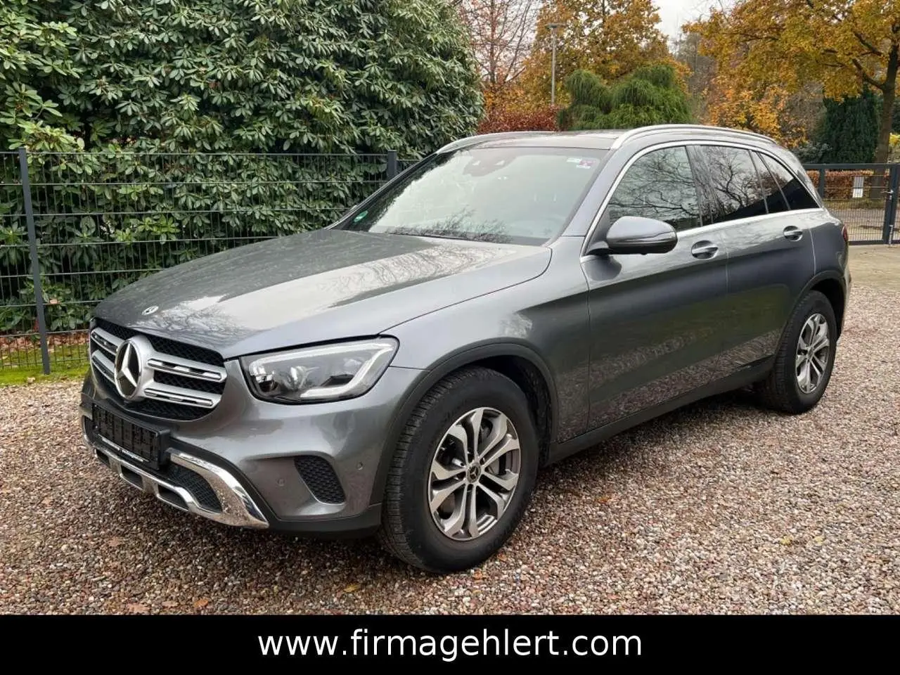 Photo 1 : Mercedes-benz Classe Glc 2020 Diesel