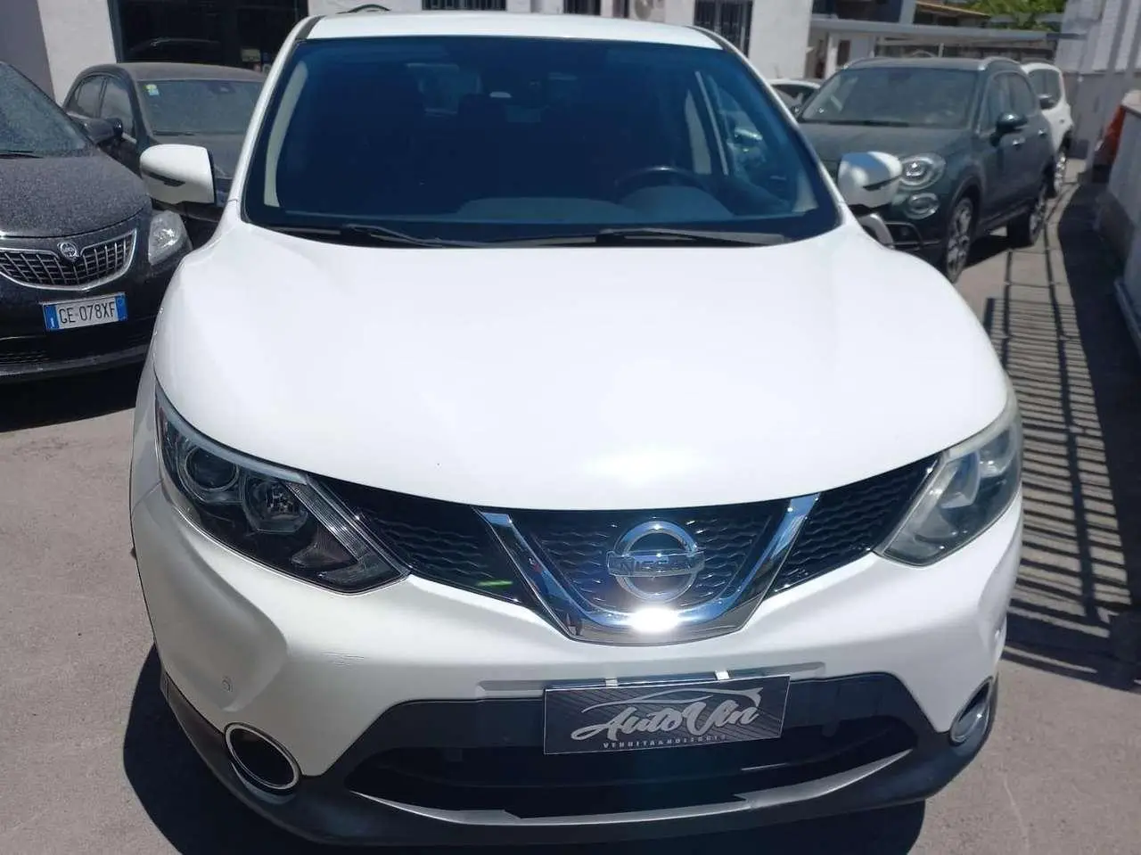 Photo 1 : Nissan Qashqai 2015 Diesel