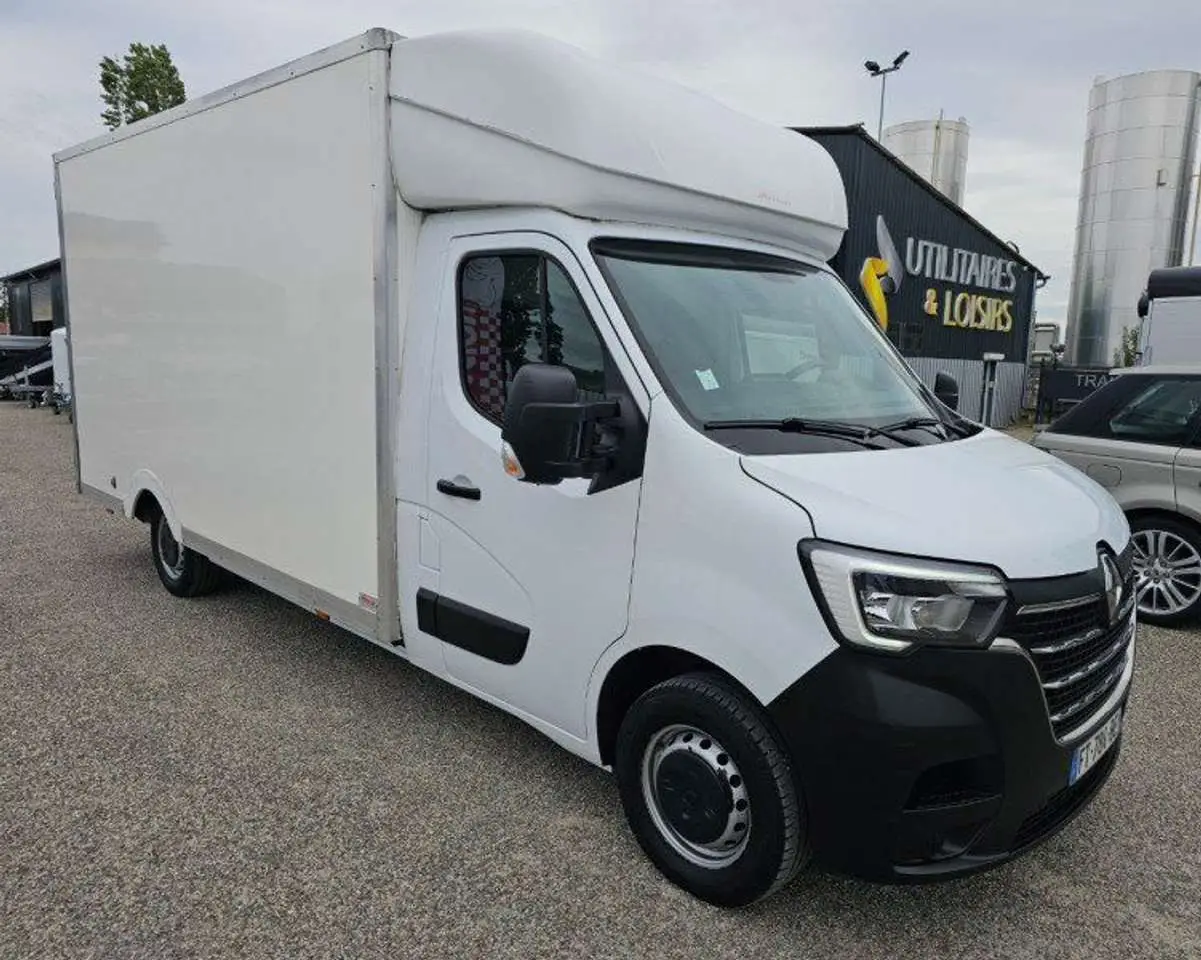 Photo 1 : Renault Master 2020 Diesel