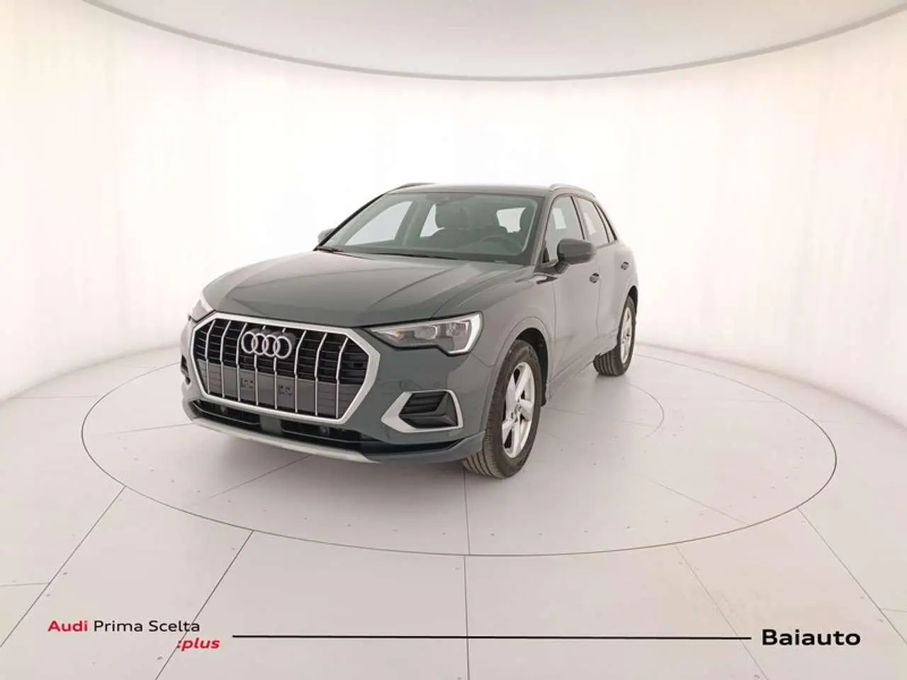 Photo 1 : Audi Q3 2022 Diesel